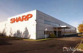 傳夏普戰略轉型 3年內停建新工廠，專注產品研發與技術咨詢