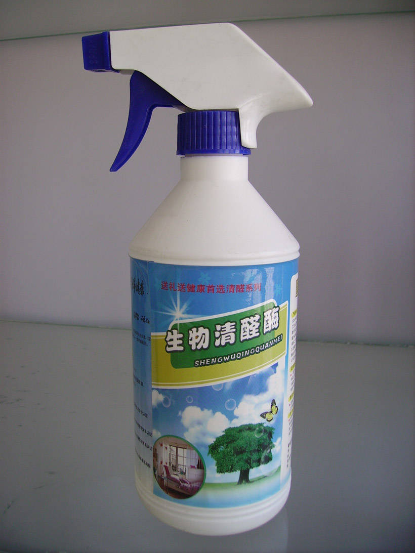 生物清醛酶（甲醛清除劑）技術(shù)轉(zhuǎn)讓 打造綠色環(huán)保新機遇